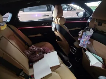 출장엠비언트 k5 dl3 순정연동엠비언트 dmx엠비언트 출장시공 / 부천, 수도권 출장