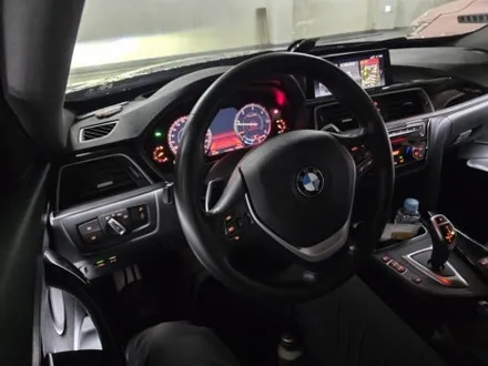 bmw 3시리즈 3gt 엠비언트 무빙버전 엠비언트 출장시공 엠비언트 재시공 불량 교체 / 부천, 수도권 출장