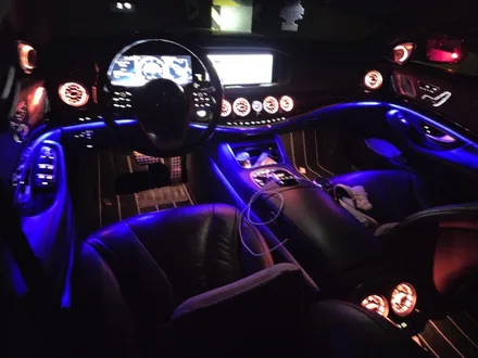 벤츠 w222 s클래스 s350d 후기형 64색 송풍구엠비언트 4D전동부메스터 출장엠비언트 / 부천, 수도권 출장