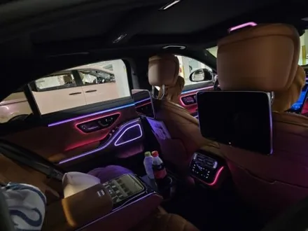 출장엠비언트 w223 s클래스 s450 s500 s580 롱바디 숏바디 액티브엠비언트 벤츠  4D전동부메스터 / 부천, 수도권 출장