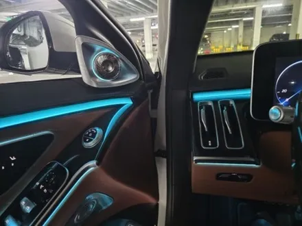 s클래스 신형 w223 s400 s450 s500 s580 롱바디 숏바디 액티브엠비언트 4D전동부메스터 출장엠비언트 / 부천, 수도권 출장