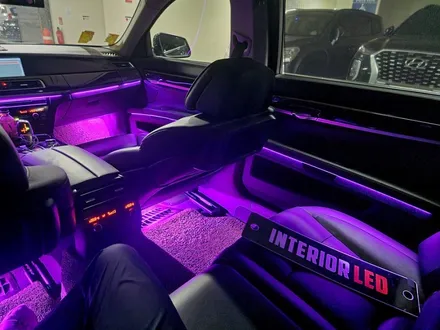 출장엠비언트 / 수도권무료출장 / 국산,수입 / 카드할부당일야간 / BMW740li,740d,740li,7시리즈 아크릴반매립비노출엠비언트 출장시공 010-6454-7974 / 부천, 수도권 출장