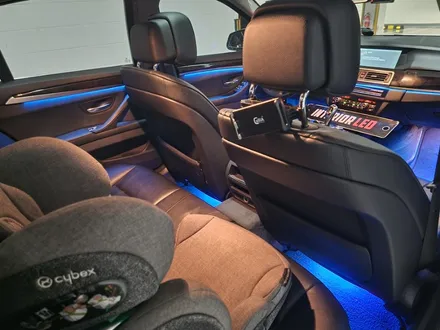 bmw520d bmw320d bmw740 bmw RGB DMX아크릴 비노출 엠비언트 순정연동 과속연동 출장시공엠비언트 수도권출장시공엠비언트 / 부천, 수도권 출장