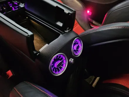 출장엠비언트 출장시공 실내엠비언트 C63amg w205엠비언트 벤츠송풍구엠비언트 64색광량업 / 부천, 수도권 출장