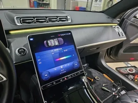 w223액티브엠비언트 w223전동부메스터 s450엠비언트 s450전동부메스터 s450피아노트림 w223피아노트림 s450액티브엠비언트 출장시공 출장엠비언트 / 부천, 수도권 출장