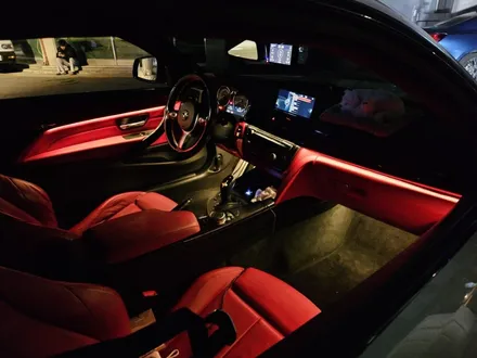 4시리즈엠비언트 420엠비언트 bmw쿠페엠비언트 4시리즈쿠페엠비언트 출장엠비언트 bmw무빙엠비언트 출장시공 dmx무빙엠비언트 / 부천, 수도권 출장