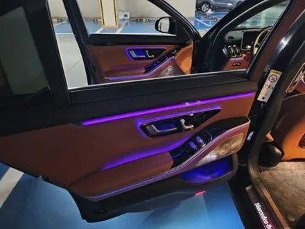 s450액티브엠비언트 엑티브엠비언트 출장시공엠비언트 w223액티브엠비언트 w223피아노몰딩 피아노트림 4D전동부메스터 출장엠비언트 w223엠비언트 / 부천, 수도권 출장