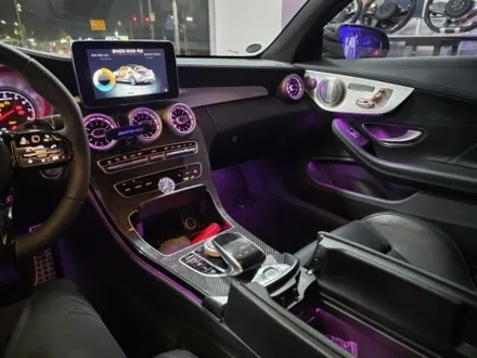 출장엠비언트 동춘동엠비언트 c63amg엠비언트 w205광량업엠비언트 c클래스엠비언트광량업 무선카플레이 / 부천, 수도권 출장