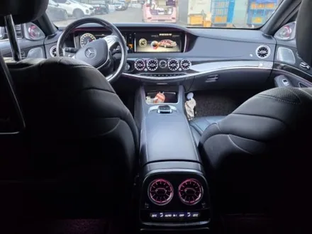w222 s클래스 s63amg 송풍구엠비언트 4D전동부메스터 출장엠비언트 / 부천, 수도권 출장