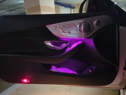 벤츠엠비언트광량업 c63amg 3색 64색 광량업 출장엠비언트 평택 출장시공 / 부천, 수도권 출장