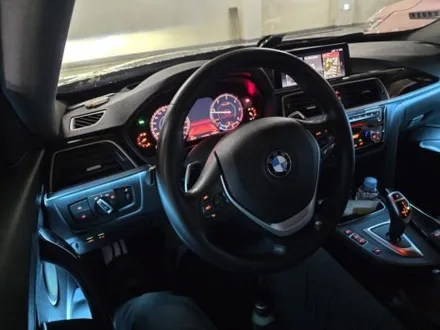 bmw 3시리즈 3gt 엠비언트 무빙버전 엠비언트 출장시공 엠비언트 재시공 불량 교체 / 부천, 수도권 출장