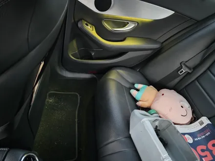 w205 c클래스 3색엠비언트 64색 광량업그레이드 출장엠비언트 / 부천, 수도권 출장