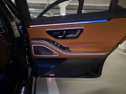 출장엠비언트 w223 s클래스 s450 s500 s580 롱바디 숏바디 액티브엠비언트 벤츠  4D전동부메스터 / 부천, 수도권 출장