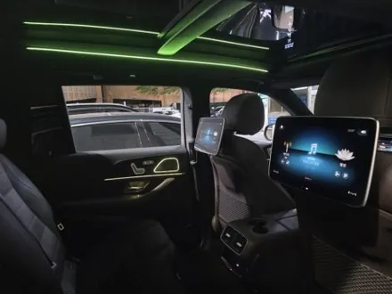 안양 벤츠 w167 gls580 선루프 송풍구 엠비언트 4D전동부메스터 출장엠비언트 / 부천, 수도권 출장