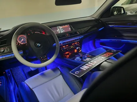 출장엠비언트 / 수도권무료출장 / 국산,수입 / 카드할부당일야간 / BMW740D / 아크릴반매립비노출엠비언트 출장시공 010-6454-7974 / 부천, 수도권 출장