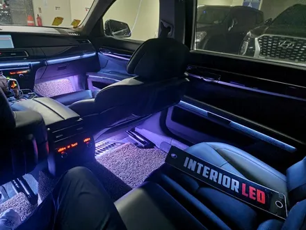 출장엠비언트 / 수도권무료출장 / 국산,수입 / 카드할부당일야간 / BMW740li,740d,740li,7시리즈 아크릴반매립비노출엠비언트 출장시공 010-6454-7974 / 부천, 수도권 출장