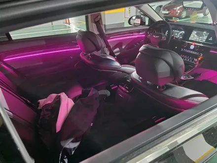 제네시스엠비언트 에쿠스엠비언트 eq900엠비언트 순정연동 과속연동 RGB DMX아크릴 비노출 엠비언트 순정연동 과속연동 출장시공엠비언트 수도권출장시공엠비언트 / 부천, 수도권 출장
