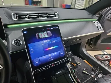 w223액티브엠비언트 w223전동부메스터 s450엠비언트 s450전동부메스터 s450피아노트림 w223피아노트림 s450액티브엠비언트 출장시공 출장엠비언트 / 부천, 수도권 출장