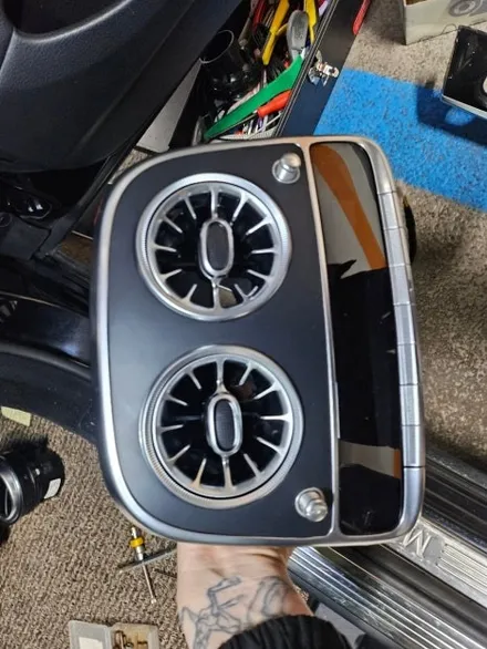 s350송풍구엠비언트 벤츠송풍구엠비언트 w222송풍구엠비언트 s클래스송풍구엠비언트 출장엠비언트 출장시공 벤츠4D전동부메스터 / 부천, 수도권 출장