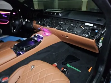 s450액티브엠비언트 엑티브엠비언트 출장시공엠비언트 w223액티브엠비언트 w223피아노몰딩 피아노트림 4D전동부메스터 출장엠비언트 w223엠비언트 / 부천, 수도권 출장