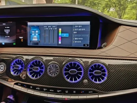 w222s클래스송풍구엠비언트45만원 s560송풍구엠비언트 s350엠비언트 s400엠비언트 벤츠송풍구엠비언트 출장엠비언트 출장시공 4D 3D 전동부메스터 / 부천, 수도권 출장