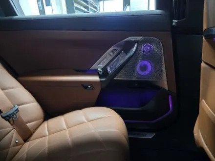 bmw 7시리즈 g70  회오리스피커엠비언트 740i 740d 740m 출장시공 출장엠비언트 / 부천, 수도권 출장
