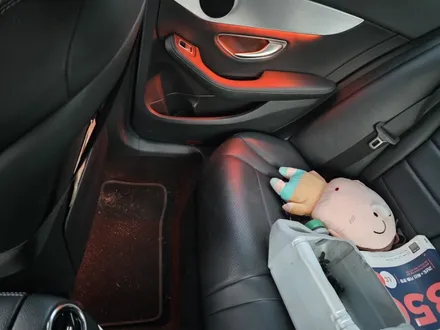 w205 c클래스 3색엠비언트 64색 광량업그레이드 출장엠비언트 / 부천, 수도권 출장