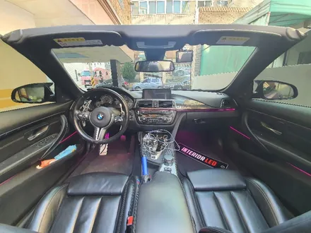 출장 <서울,경기,인천> BMW M4 엠비언트,풋등 / 부천, 수도권 출장