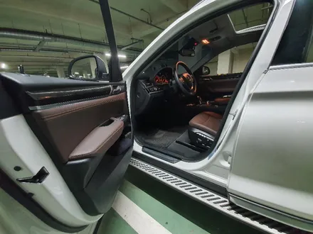 출장 <서울,경기,인천> BMW X4  아크릴 반매립 비노출 엠비언트라이트 출장엠비언트시공 / 부천, 수도권 출장
