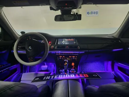 출장엠비언트 / 수도권무료출장 / 국산,수입 / 카드할부당일야간 / BMW740D / 아크릴반매립비노출엠비언트 출장시공 010-6454-7974 / 부천, 수도권 출장