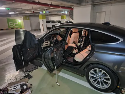 BMW3gt엠비언트 gt엠비언트 3시리즈엠비언트 순정연동 과속연동 RGB DMX아크릴 비노출 엠비언트 순정연동 과속연동 출장시공엠비언트 수도권출장시공엠비언트 / 부천, 수도권 출장
