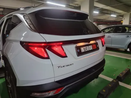 투싼엠비언트 nx4엠비언트 nx4순정연동 nx4과속연동 DMX아크릴 비노출 엠비언트 순정연동 과속연동 출장시공엠비언트 수도권출장시공엠비언트 / 부천, 수도권 출장