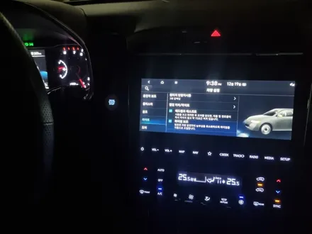 투싼엠비언트 nx4엠비언트 엠비언트 출장시공전문 출장엠비언트 dmx투싼 dmx엠비언트 신형 투싼엠비언트, 투싼순정연동 / 부천, 수도권 출장