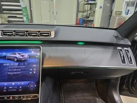 w223액티브엠비언트 w223전동부메스터 s450엠비언트 s450전동부메스터 s450피아노트림 w223피아노트림 s450액티브엠비언트 출장시공 출장엠비언트 / 부천, 수도권 출장