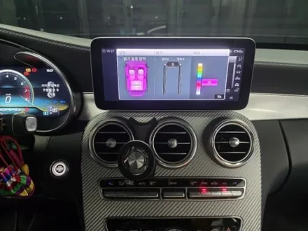 벤츠w205 c43amg 64색멀티컬러엠비언트 순정커맨더연동 송풍구엠비언트 전동부메스터 데쉬보드가로몰딩 엠비언트 출장시공 전문 영종도벤츠엠비언트 / 부천, 수도권 출장