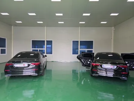 천안벤츠s클래스엠비언트 s450 s500액티브엠비언트 피아노라커트림 출장시공 동시시공환영 / 부천, 수도권 출장