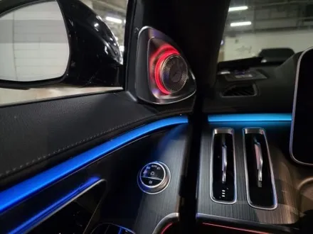 w223 s클래스 액티브엠비언트 피아노라커트림 s580 s500 s450 4D전동부메스터 출장엠비언트 엠비언트출장시공 / 부천, 수도권 출장