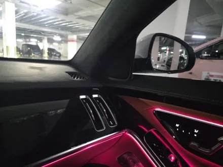 s클래스 신형 w223 s400 s450 s500 s580 롱바디 숏바디 액티브엠비언트 4D전동부메스터 출장엠비언트 / 부천, 수도권 출장