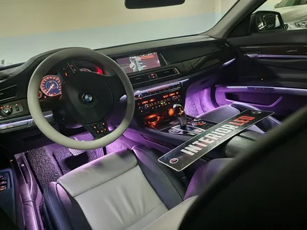 출장엠비언트 / 수도권무료출장 / 국산,수입 / 카드할부당일야간 / BMW740D / 아크릴반매립비노출엠비언트 출장시공 010-6454-7974 / 부천, 수도권 출장