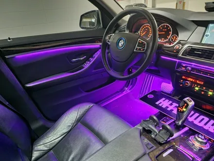 bmw520d bmw320d bmw740 bmw RGB DMX아크릴 비노출 엠비언트 순정연동 과속연동 출장시공엠비언트 수도권출장시공엠비언트 / 부천, 수도권 출장