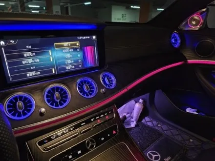 벤츠송풍구 벤풍구 송풍구공임 엠비언트공임 출장엠비언트 interiorled e300 4d부메스터 e450 w213 e250 w222 송풍구엠비언트 벤츠엠비언트 e220 와이드콕핏 / 부천, 수도권 출장