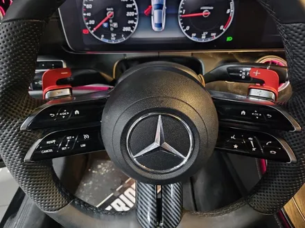 벤츠핸들 잠자리핸들 벤츠카본핸들 벤츠엠비언트 벤츠송풍구엠비언트 e220엠비언트 e쿠페엠비언트 w213엠비언트 출장엠비언트 interiorled w213쿠페 / 부천, 수도권 출장