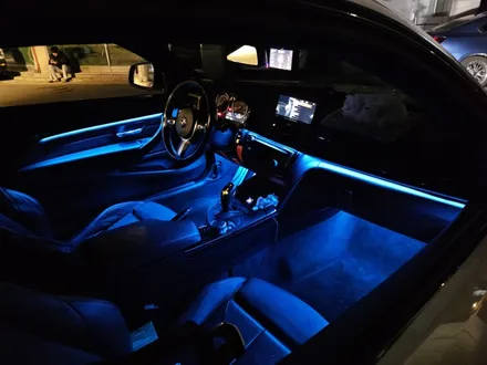 4시리즈엠비언트 420엠비언트 bmw쿠페엠비언트 4시리즈쿠페엠비언트 출장엠비언트 bmw무빙엠비언트 출장시공 dmx무빙엠비언트 / 부천, 수도권 출장