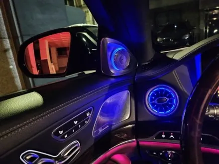 w222 s클래스 엠비언트 s560송풍구엠비언트 s클래스송풍구엠비언트 벤츠4D전동부메스터 s560전동부메스터 w222전동부메스터 출장시공 출장엠비언트 / 부천, 수도권 출장
