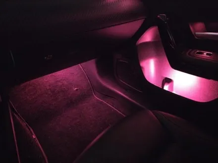 벤츠 a클래스 w177엠비언트 코딩 광량업 a45amg 송풍구엠비언트 출장 방문장착서비스 a220 a200 w118 / 부천, 수도권 출장