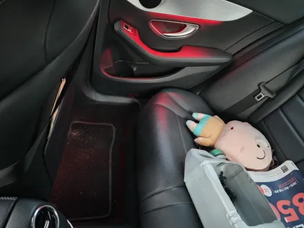 w205 c클래스 3색엠비언트 64색 광량업그레이드 출장엠비언트 / 부천, 수도권 출장