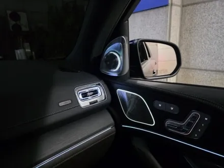 안양 벤츠 w167 gls580 선루프 송풍구 엠비언트 4D전동부메스터 출장엠비언트 / 부천, 수도권 출장