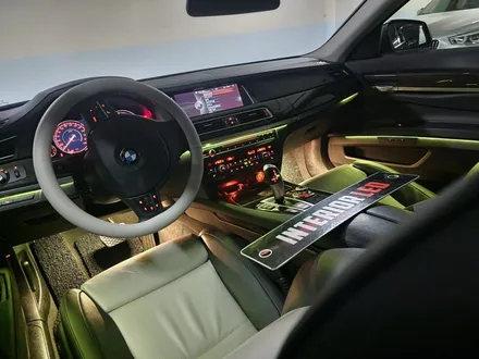 출장엠비언트 / 수도권무료출장 / 국산,수입 / 카드할부당일야간 / BMW740D / 아크릴반매립비노출엠비언트 출장시공 010-6454-7974 / 부천, 수도권 출장