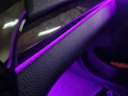 기아 더뉴K7 RGB DMX아크릴 비노출 엠비언트 순정연동 과속연동 출장시공엠비언트 수도권출장시공엠비언트 / 부천, 수도권 출장