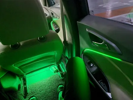 쉐보레말리부엠비언트 올뉴말리부엠비언트 말리부엠비언트 순정연동 과속연동 RGB DMX아크릴 비노출 엠비언트 순정연동 과속연동 출장시공엠비언트 수도권출장시공엠비언트 / 부천, 수도권 출장